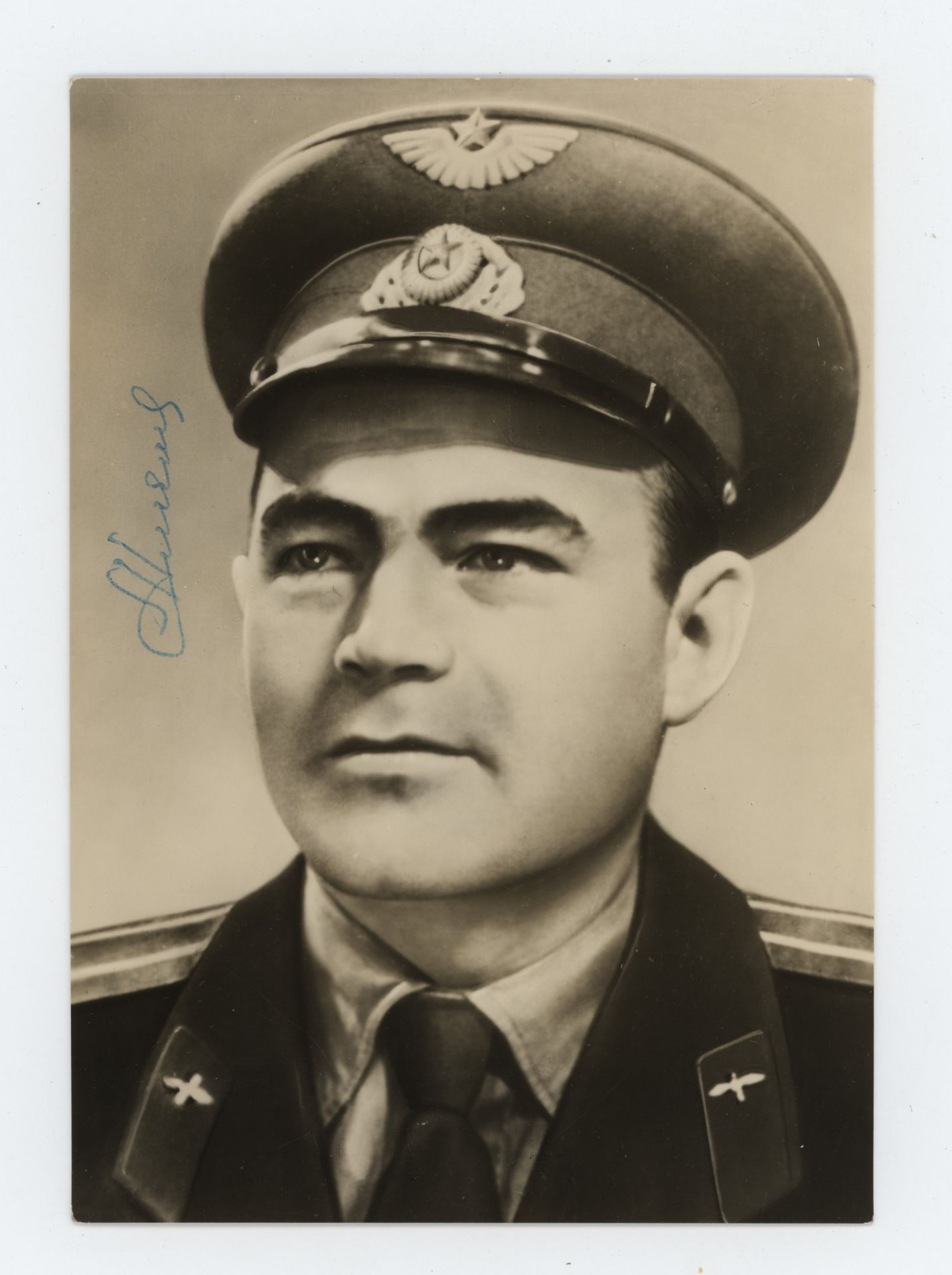 Andrijan Nikolajew | Autograph | Fotografie | 1967 - Bild 3 aus 4