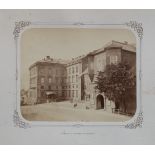 Herrmann Prothmann | Schlossplatz zu Königsberg | Fotografie | 1850er/1860er