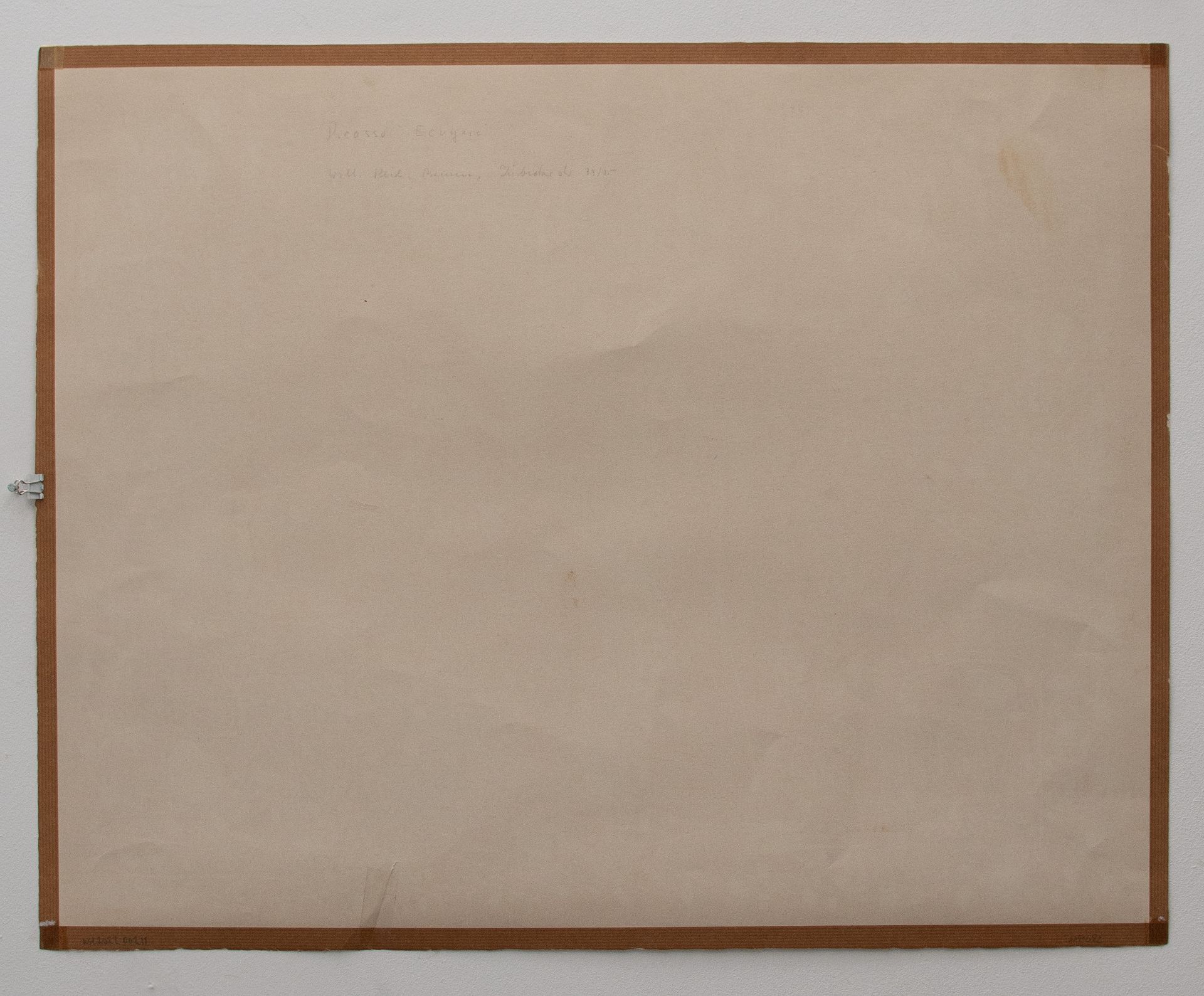 Pablo Picasso | L´Ecuyere (Die Reiterin) | Lithographie | 1960 - Bild 4 aus 4