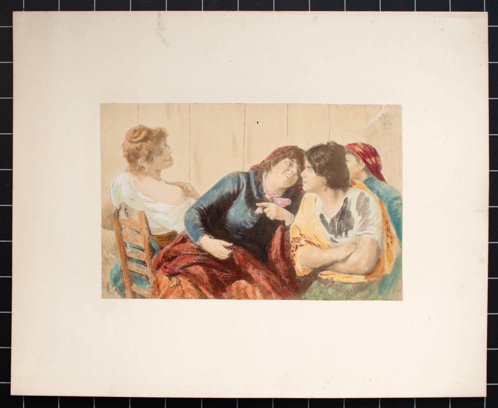 Giorgio Sommer | Venedig und Gemälde | Fotografie | Um 1880 - Bild 4 aus 7