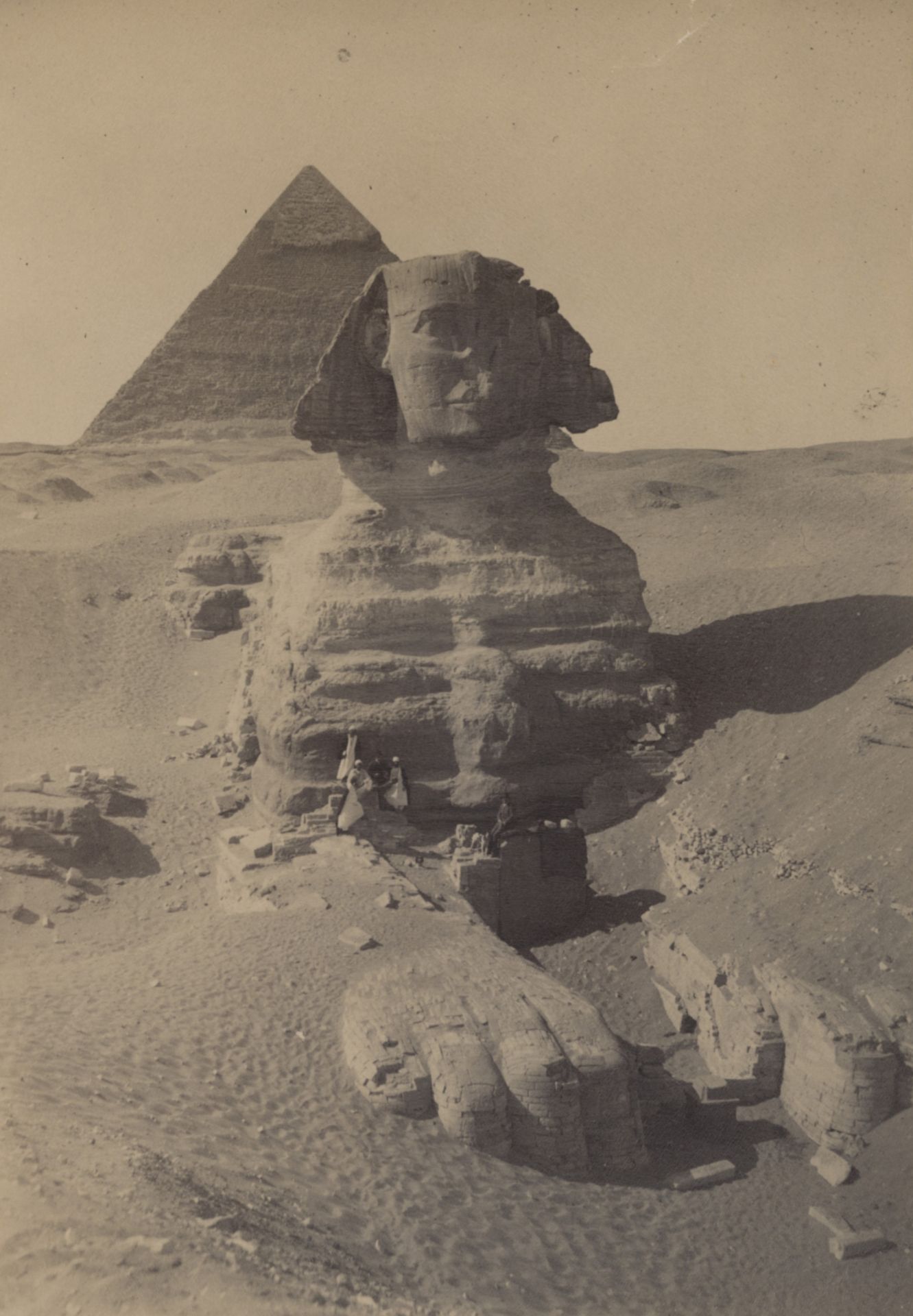 Wilhelm Plüschow | Jungenporträt und Sphinx | Fotografie | Um 1896/1897 - Bild 5 aus 11