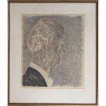 Charlotte Bexten | Furtwängler | Monotypie | Mitte 20. Jhd.