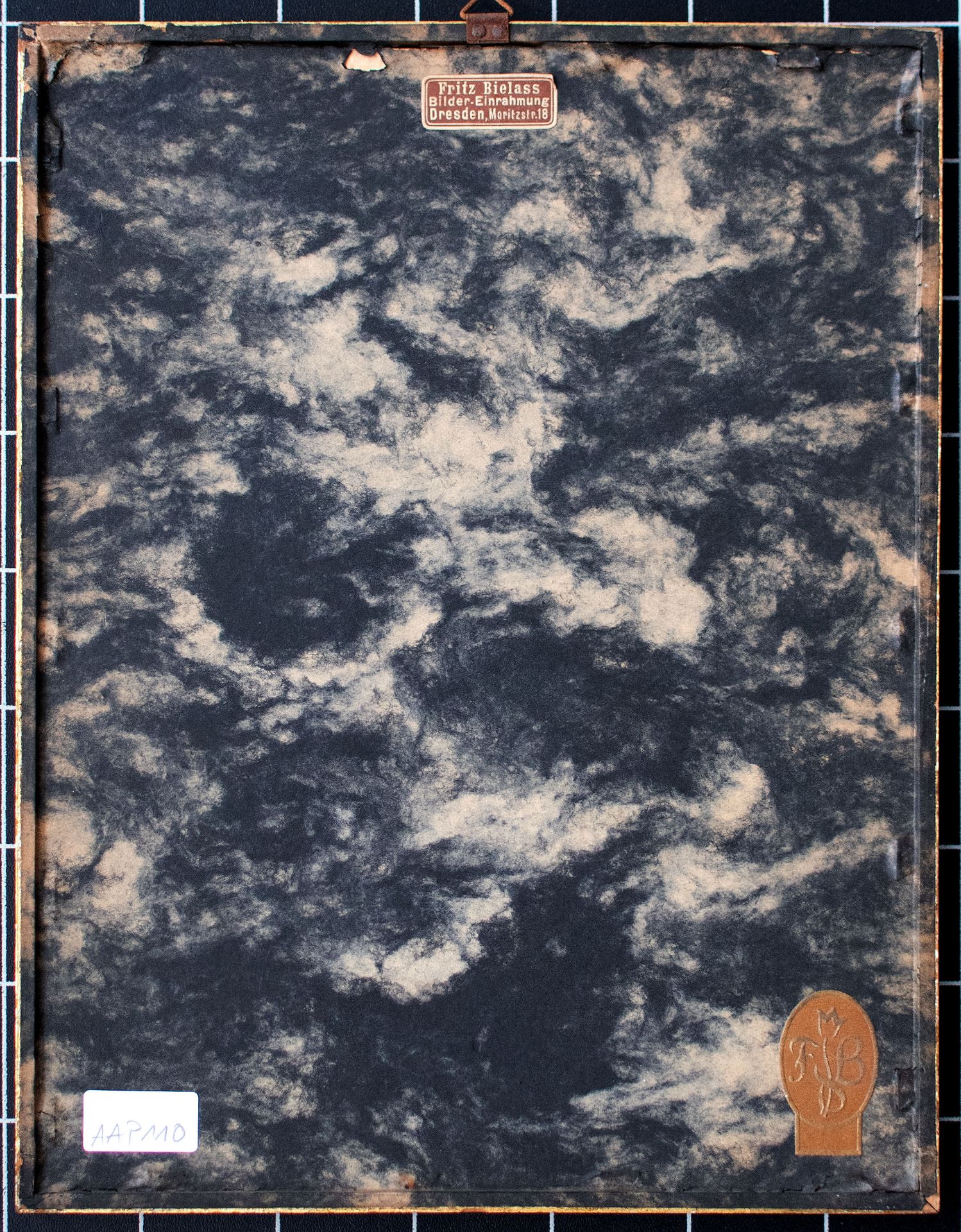 Emil Orlik | Gerhart Hauptmann | Kaltnadelradierung | Ca. 1924 - Bild 4 aus 4