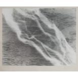 Anneliese Hager | "Nordlicht" | Fotogramm | 1963