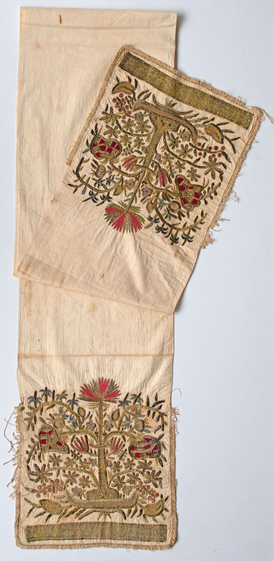 Osmanisch | Tuch (Yaglik) | Embroidery | 19 Jhd.