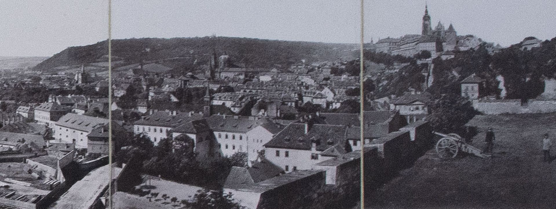 Unbekannter Fotograf | Panorama von Prag | Fotografie | 1880er Jahre - Bild 6 aus 8