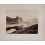 Friedrich und Ottilie Brockmann | Schreckenstein bei Aussig | Fotografie | Um 1880