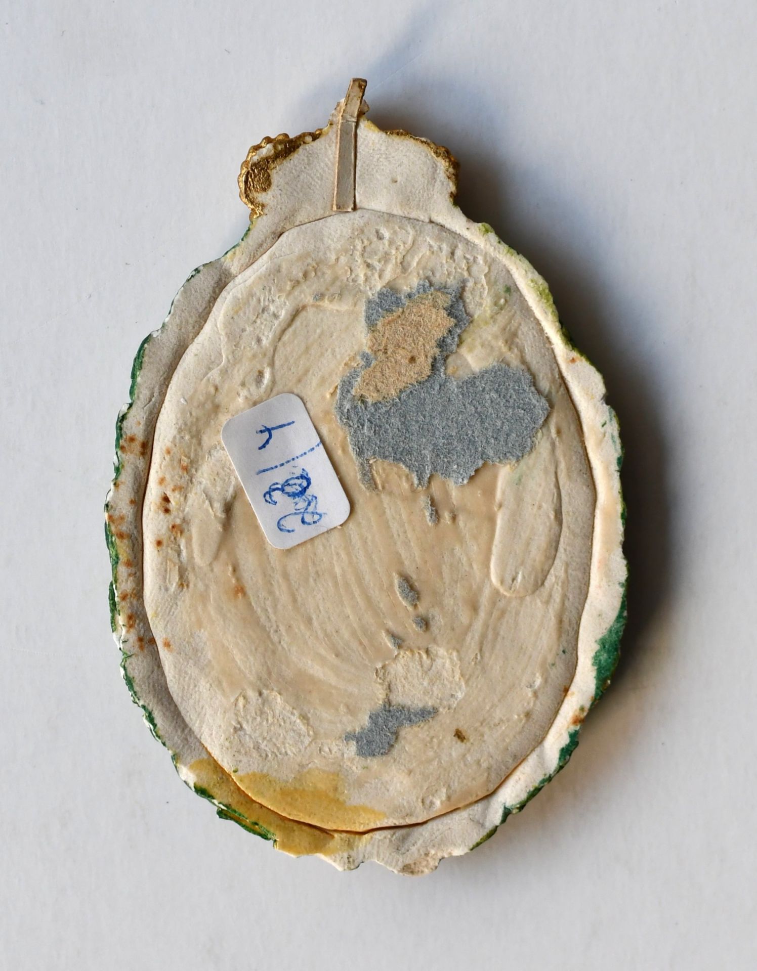 unbekannter Zuckerbäcker | Zuckergebäck Luitpold von Bayern | Zuckergebäck | um 1912 - Bild 3 aus 5