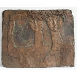 Erich Fritz Reuter | Schwestern | Relief | 1961