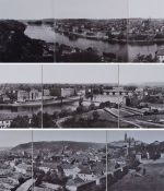 Unbekannter Fotograf | Panorama von Prag | Fotografie | 1880er Jahre