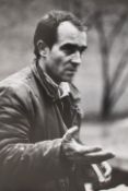 David Gahr | Jean Tinguely | Fotografie | 1960