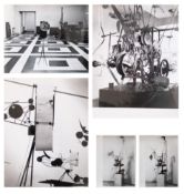 Leonardo Bezzola u.a. | Tinguelys Werke | Fotografie | 1960er Jahre