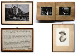 Diverse | Konvolut Nachlass Alfred Reucker | Fotografien | um 1930