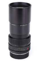 A Leitz Canada APO-Telyt-R f/3.4 180mm Lens,