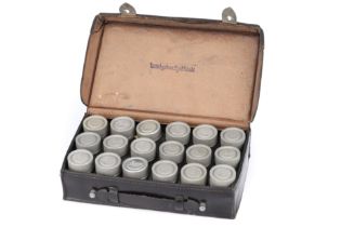 A Quantity of Leica 35mm Film Cartridges,