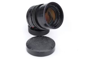 A Leitz Canada Summicron-R f/2 90mm Lens,