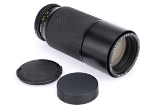 A Leitz Vario-Elmar-R f/4 70-210mm Lens,