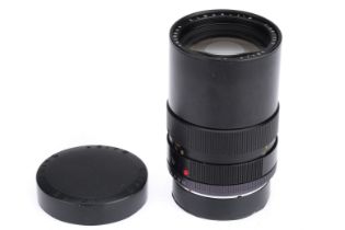 A Leitz Canada Elmarit-R f/2.8 135mm Lens,