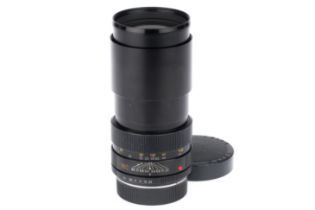 A Leitz-Canada f/3.4 180mm APO-Telyt-R Lens,