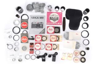 A Selection of Leica Photographica,