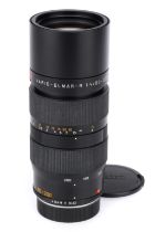 A Leitz Vario-Elmar-R f/4 80-200mm Lens,