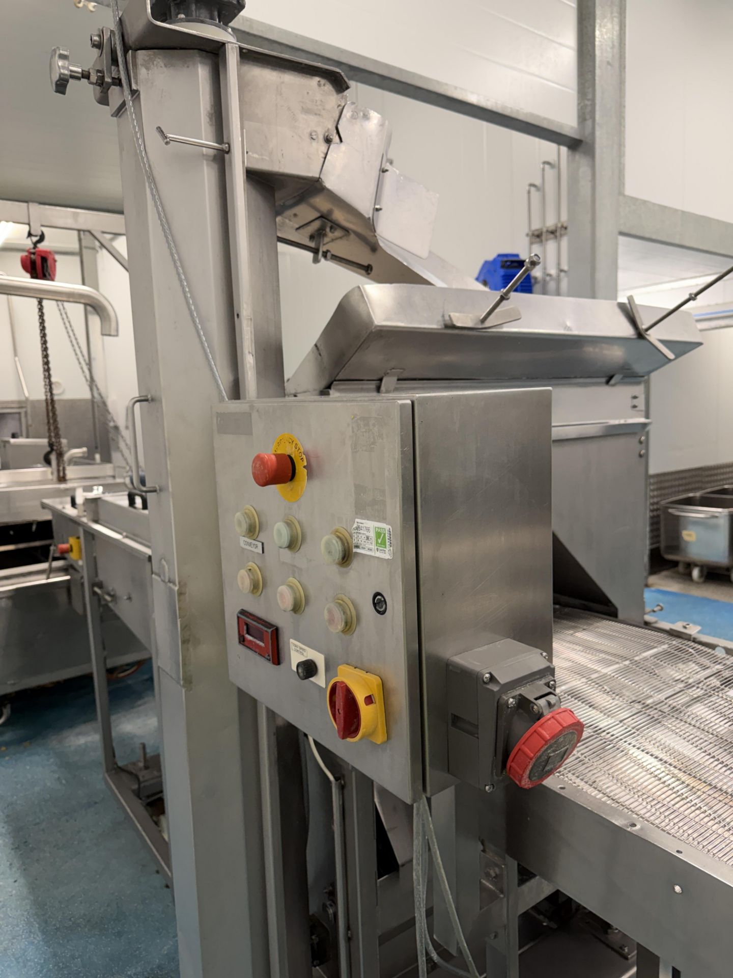 STEIN BATTER APPLICATOR. + MANUAL - Image 6 of 13