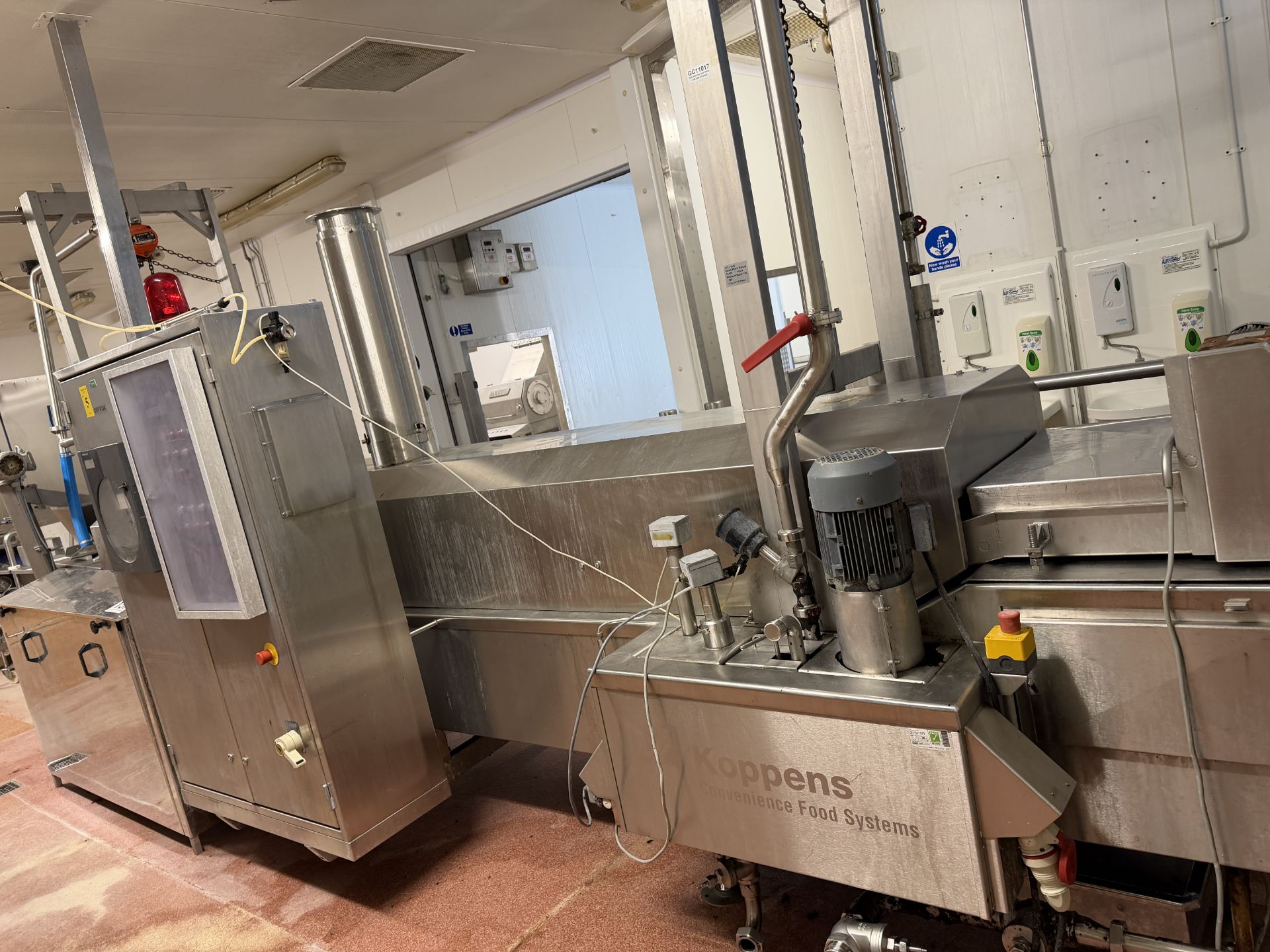 KOPPENS ELECTRIC FRYER + MANUAL - Image 8 of 11