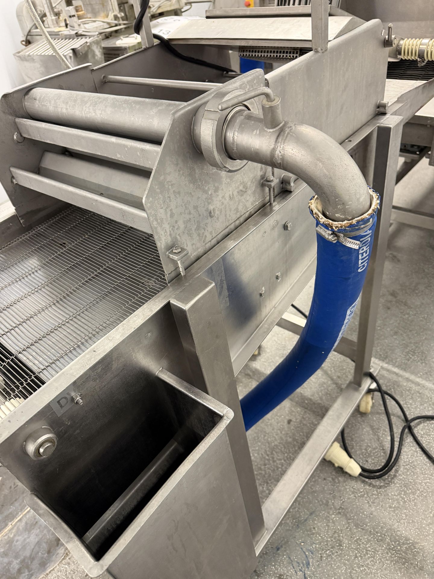 KOPPENS 400 MM WIDE BATTER APPLICATOR. - Image 9 of 9