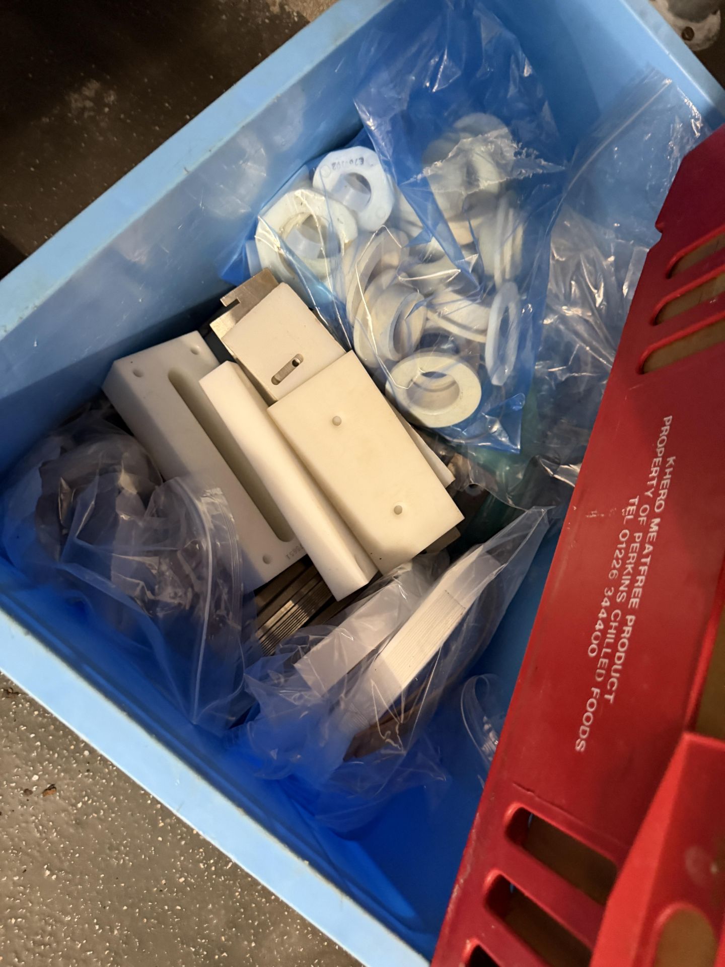 RHEON KN400 ENCRUSTING MACHINE. + SPARES + MANUAL - Image 6 of 6