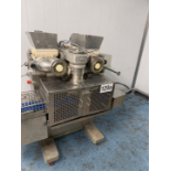 RHEON KN400 ENCRUSTING MACHINE. + SPARES + MANUAL