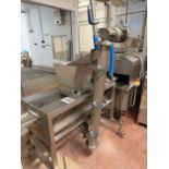CRUMBING MACHINE + SPARES