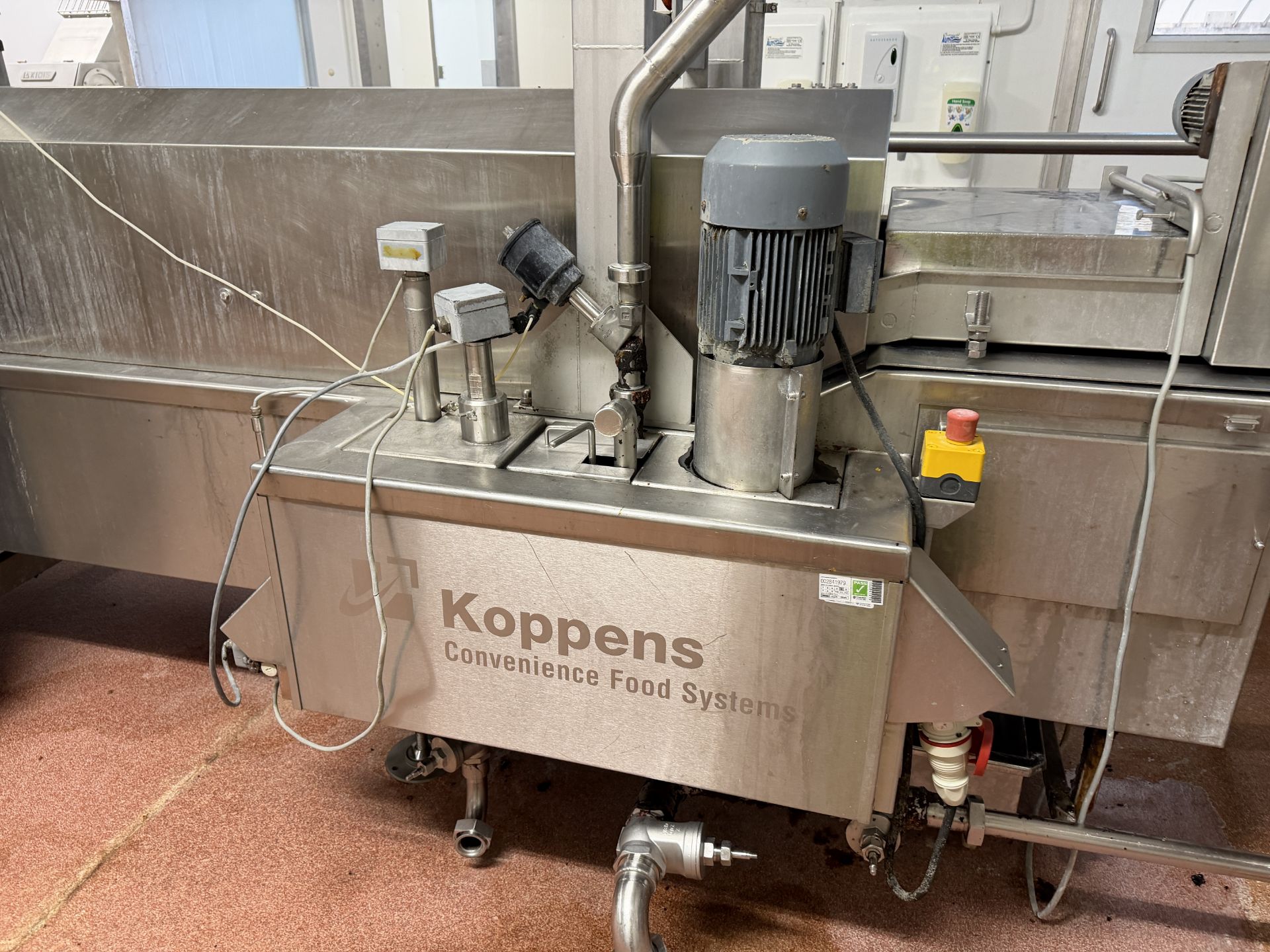 KOPPENS ELECTRIC FRYER + MANUAL - Image 9 of 11