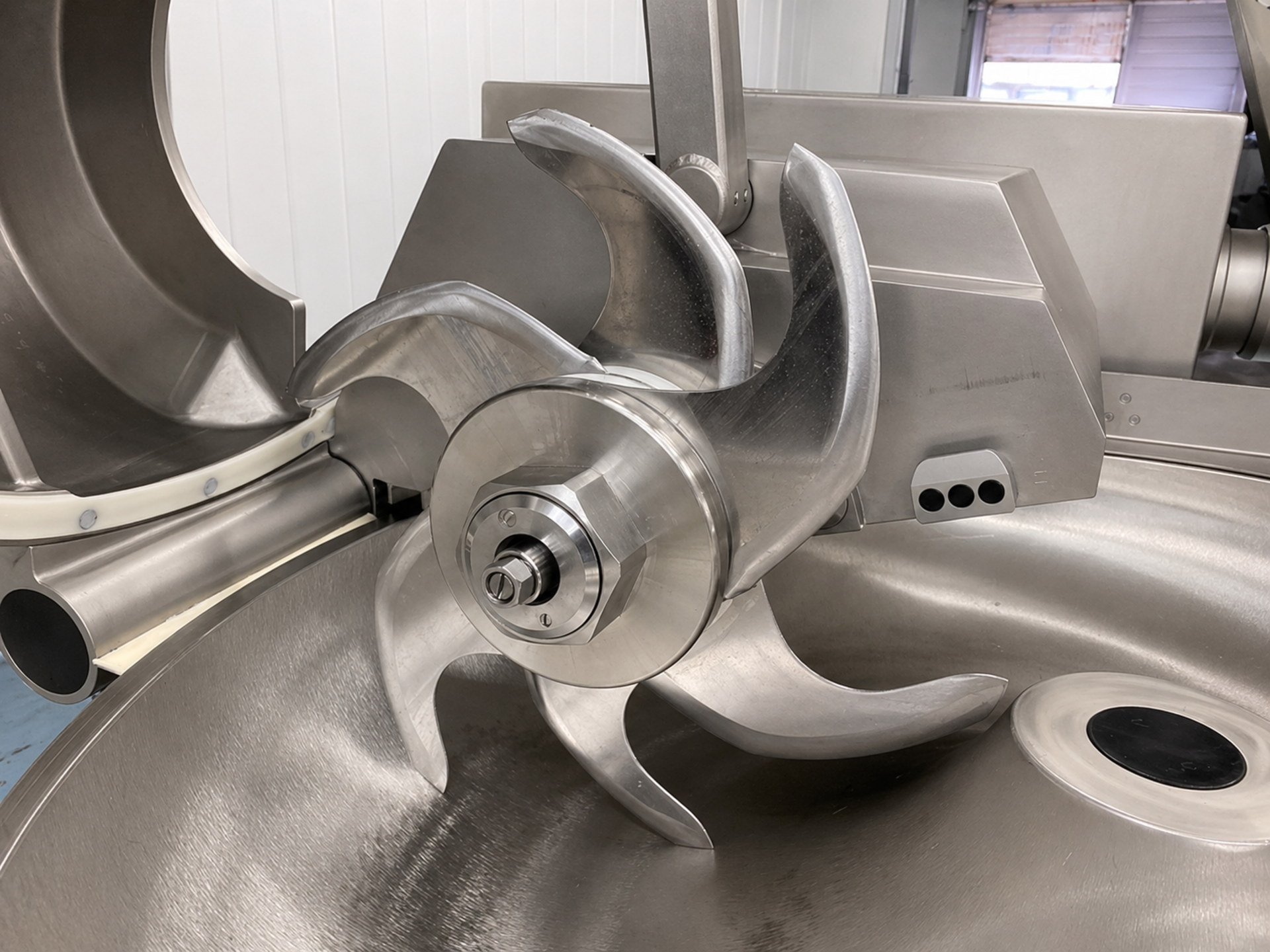 ALPINA BOWL CUTTER. - Image 3 of 3