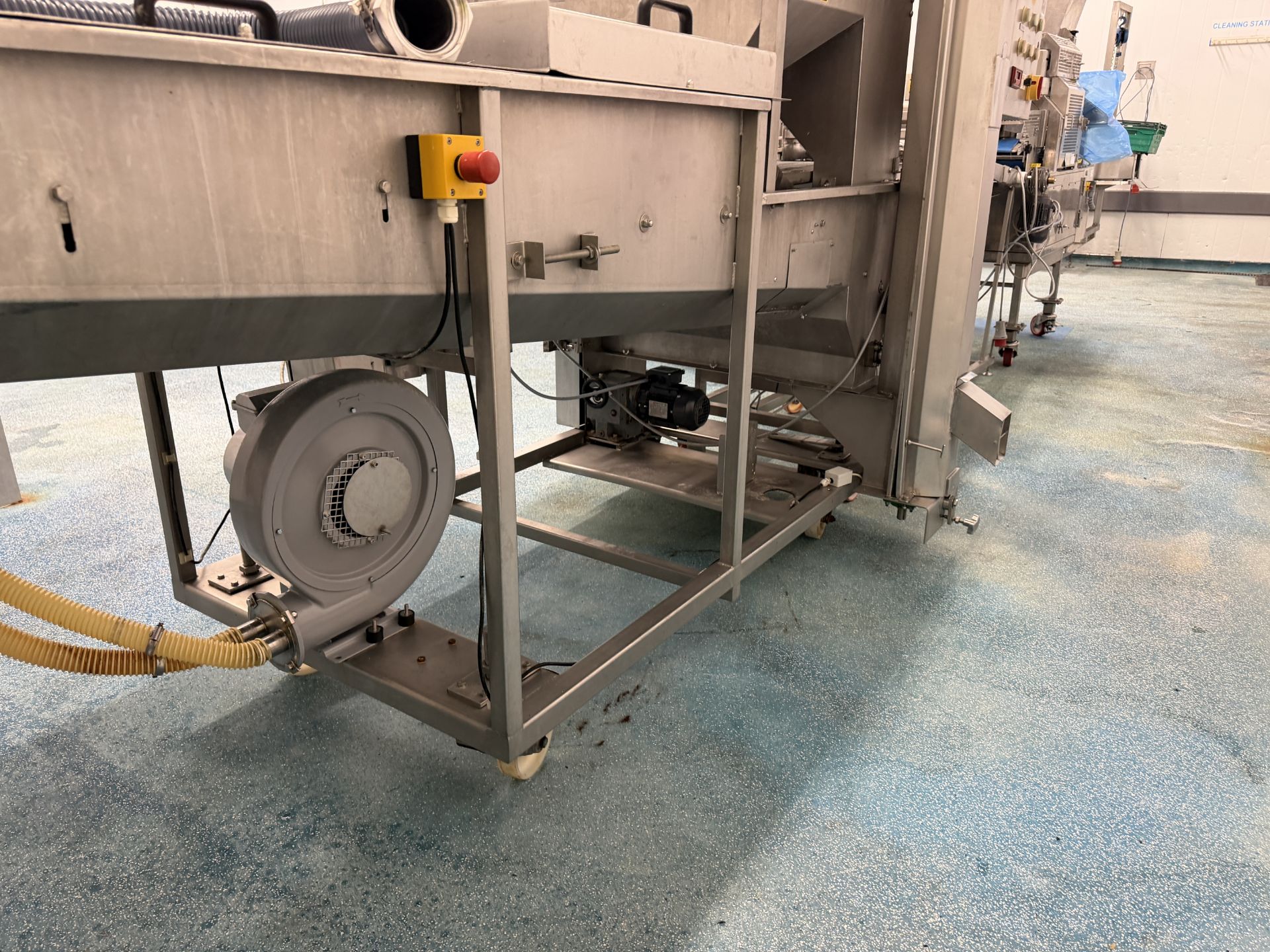 STEIN BATTER APPLICATOR. + MANUAL - Image 10 of 13
