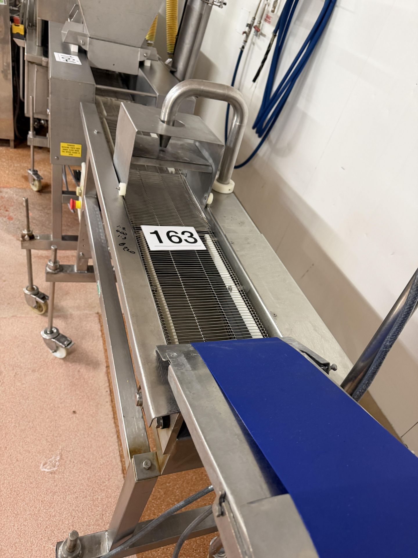 DEIGHTON BATTER APPLICATOR + SPARES - Image 2 of 6