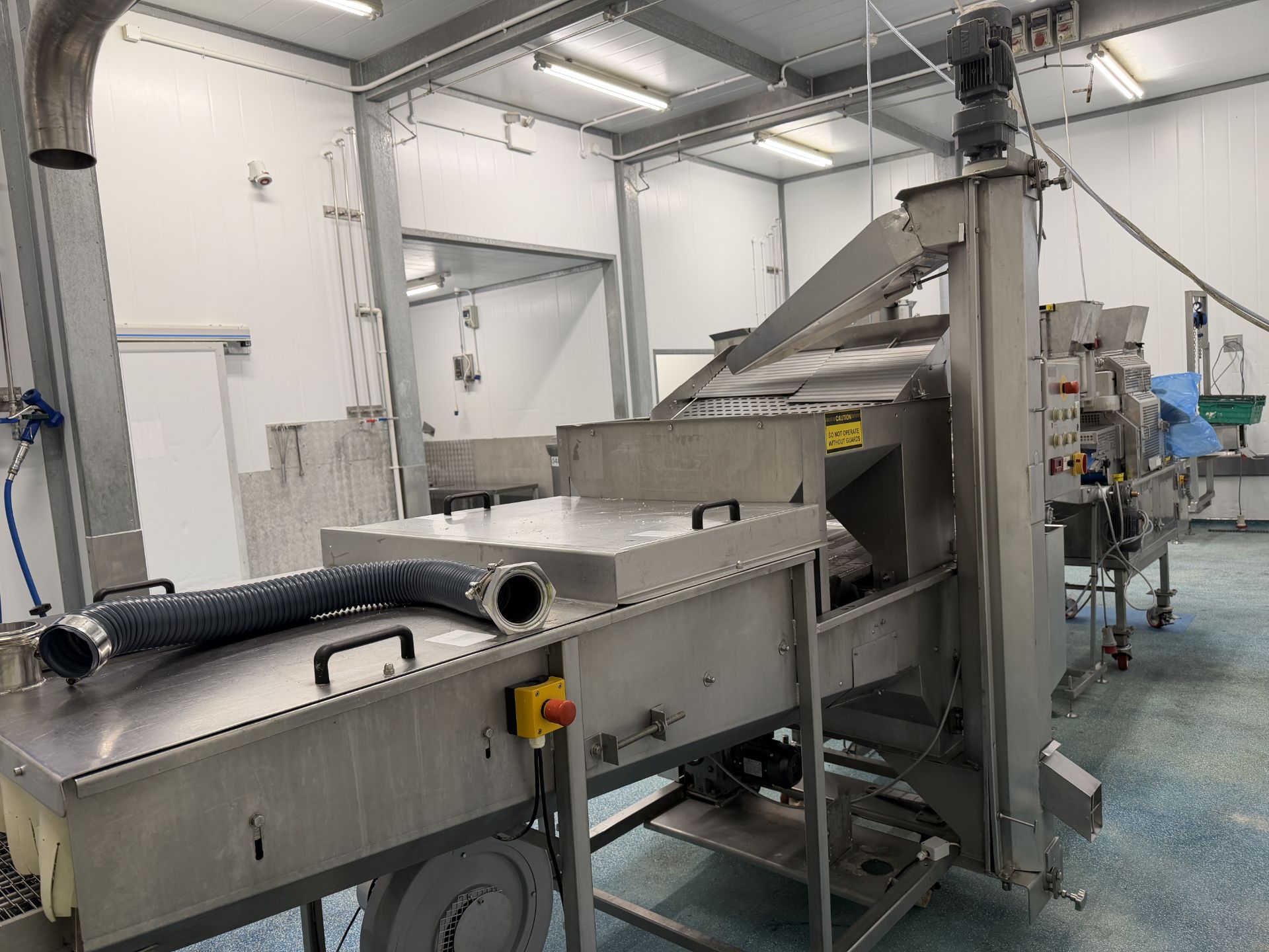 STEIN BATTER APPLICATOR. + MANUAL - Image 9 of 13