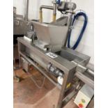 DEIGHTON CRUMBING MACHINE.