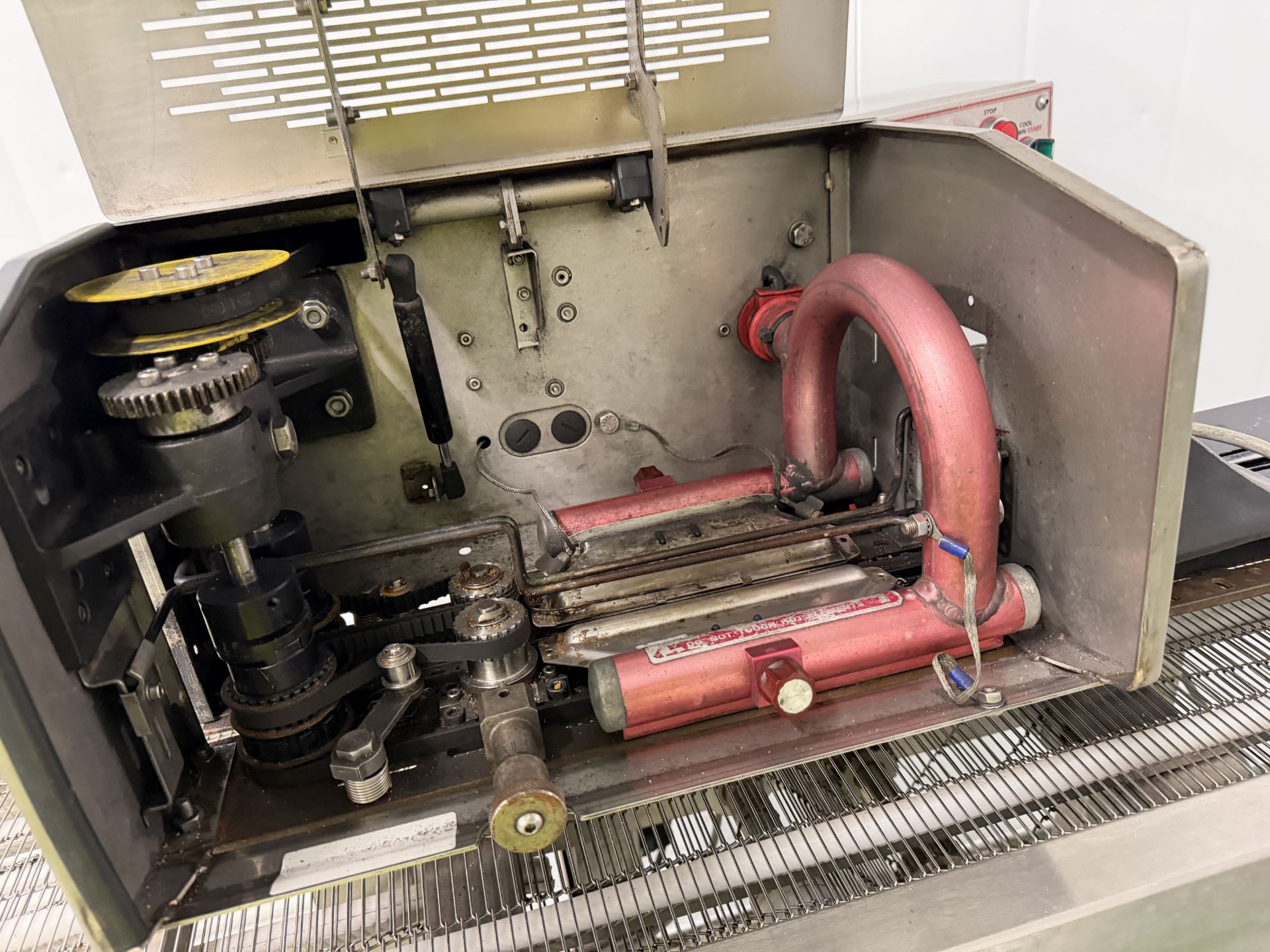 SAXON SEALER. - Image 2 of 3
