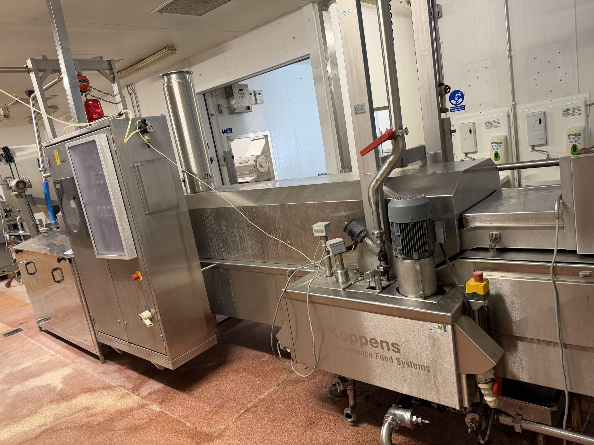 KOPPENS ELECTRIC FRYER + MANUAL - Image 7 of 11