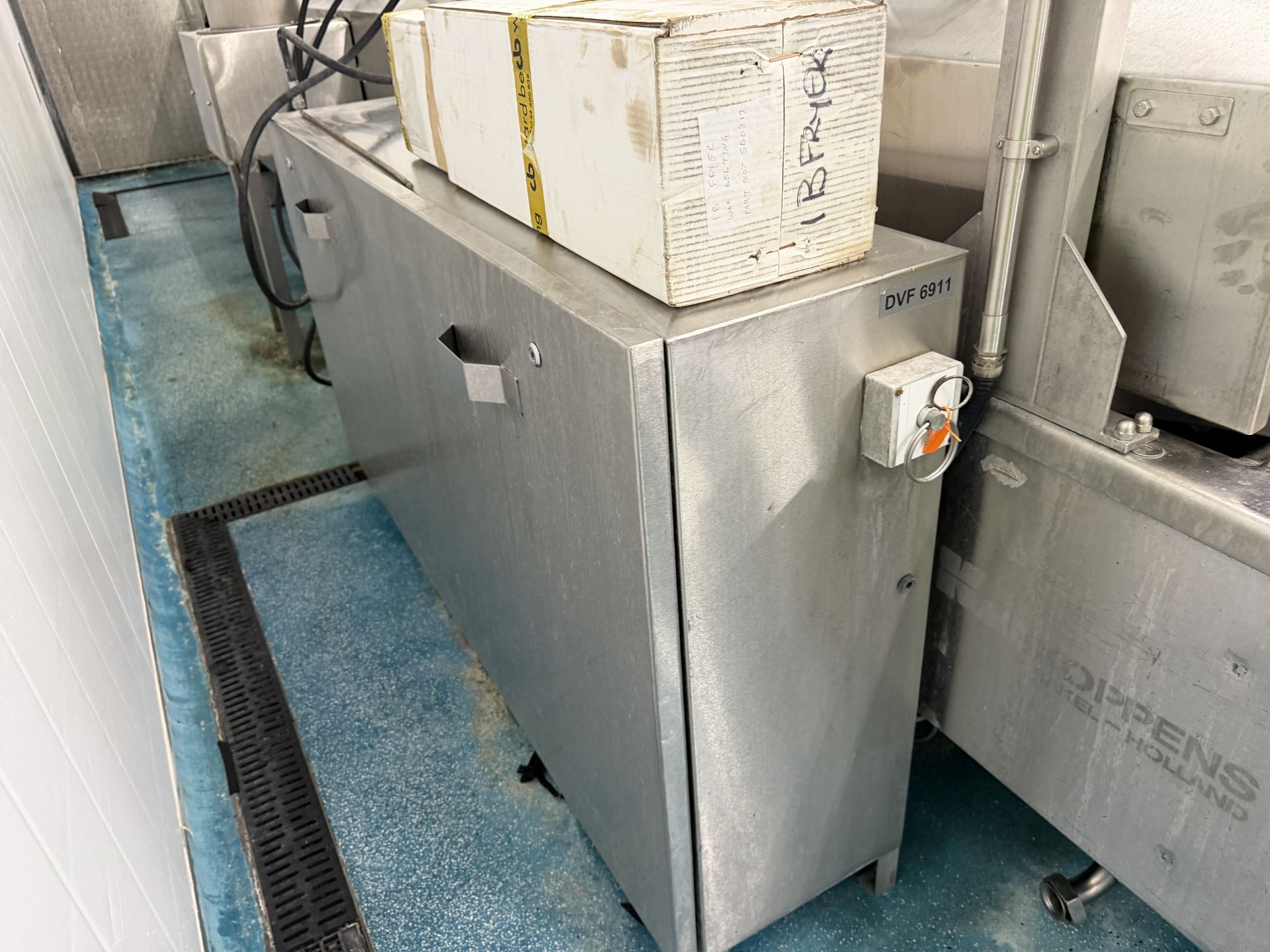 KOPPENS FRYER BR4500/900. + SPARES - Image 8 of 9