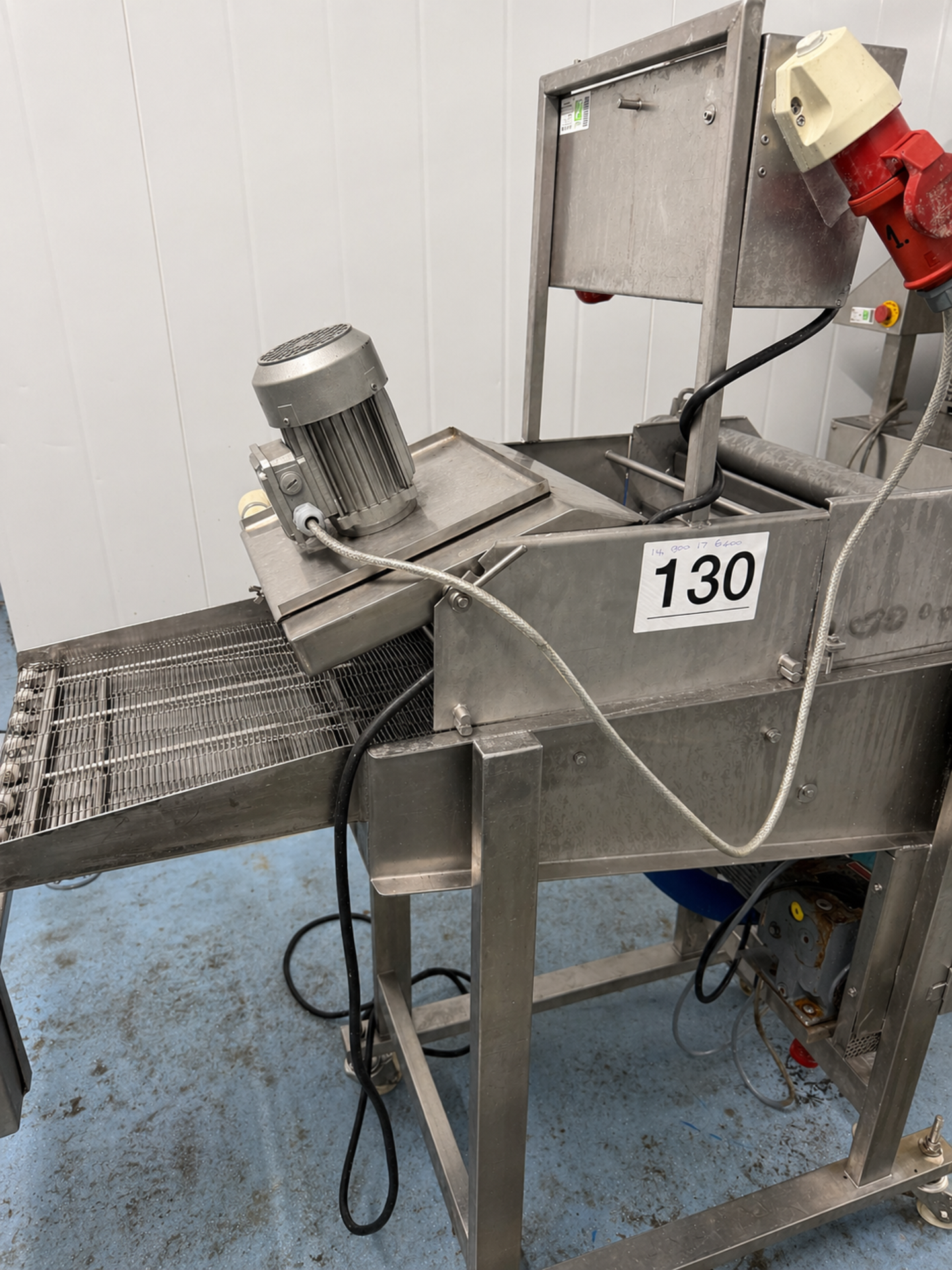 KOPPENS 400 MM WIDE BATTER APPLICATOR. - Image 2 of 9