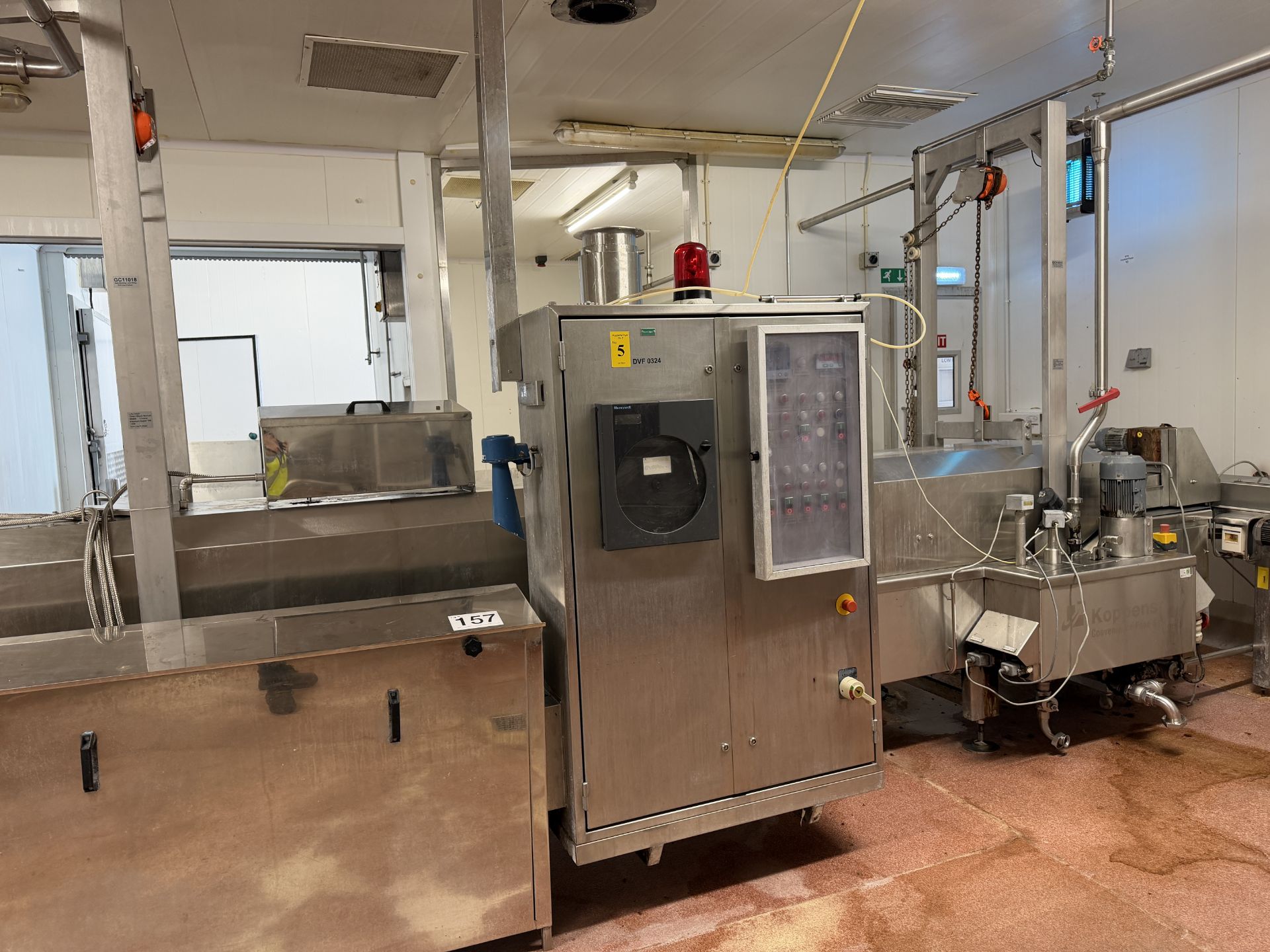 KOPPENS ELECTRIC FRYER + MANUAL - Image 4 of 11