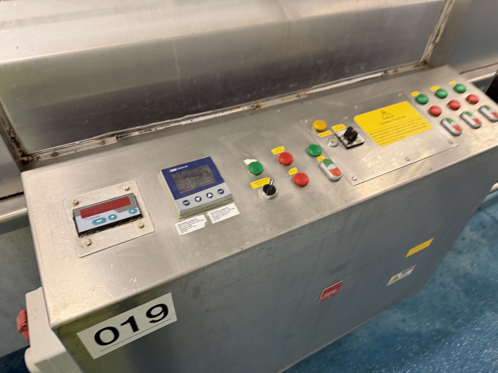KOPPENS FRYER BR4500/900. + SPARES - Image 4 of 9