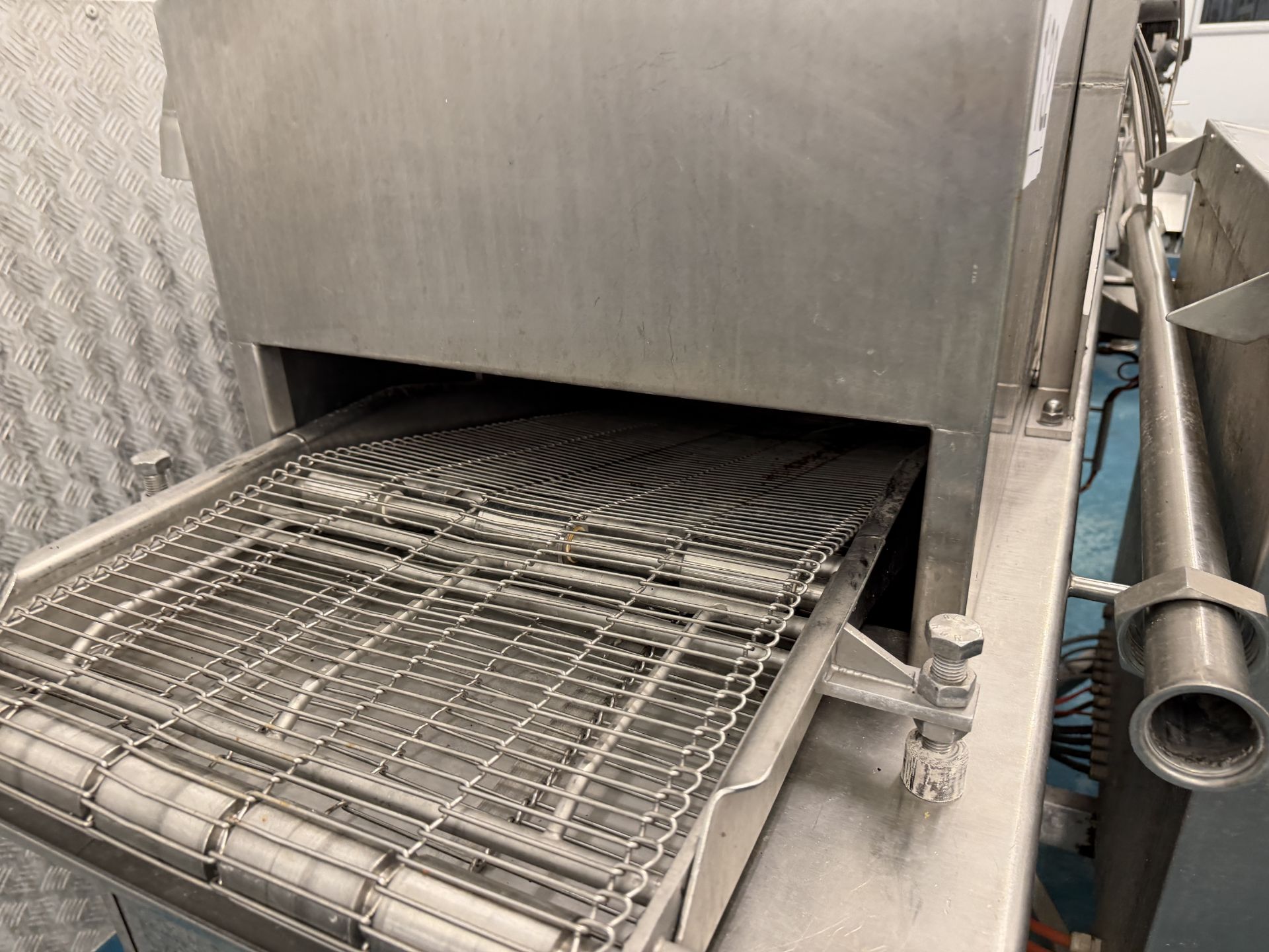 KOPPENS BR 3000/400 ELECTRIC FRYER. + MANUAL - Image 12 of 18