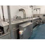 KOPPENS FRYER BR4500/900. + SPARES
