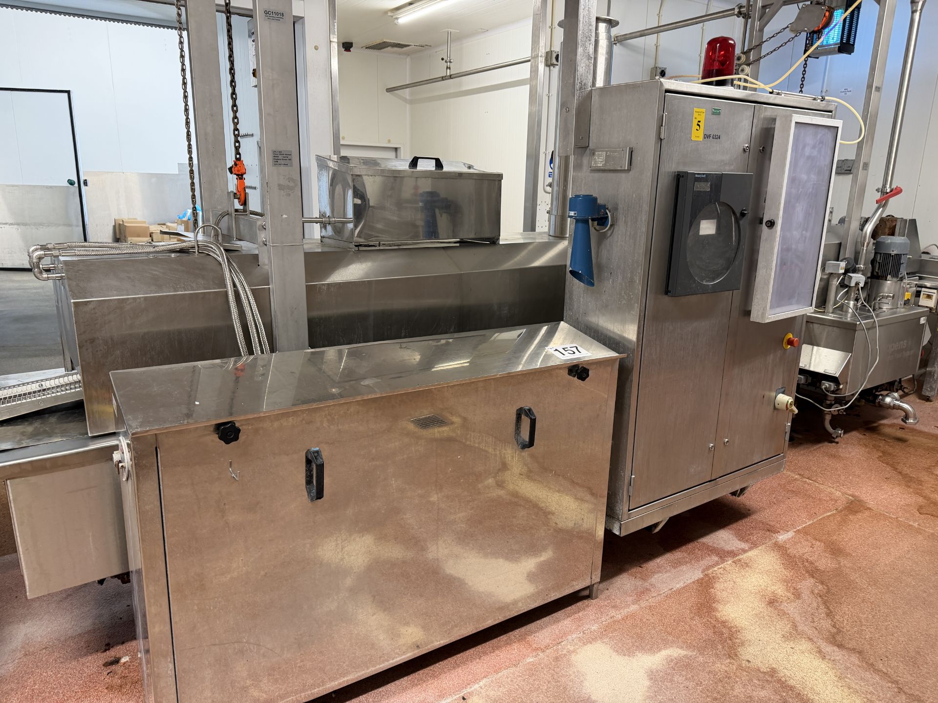KOPPENS ELECTRIC FRYER + MANUAL