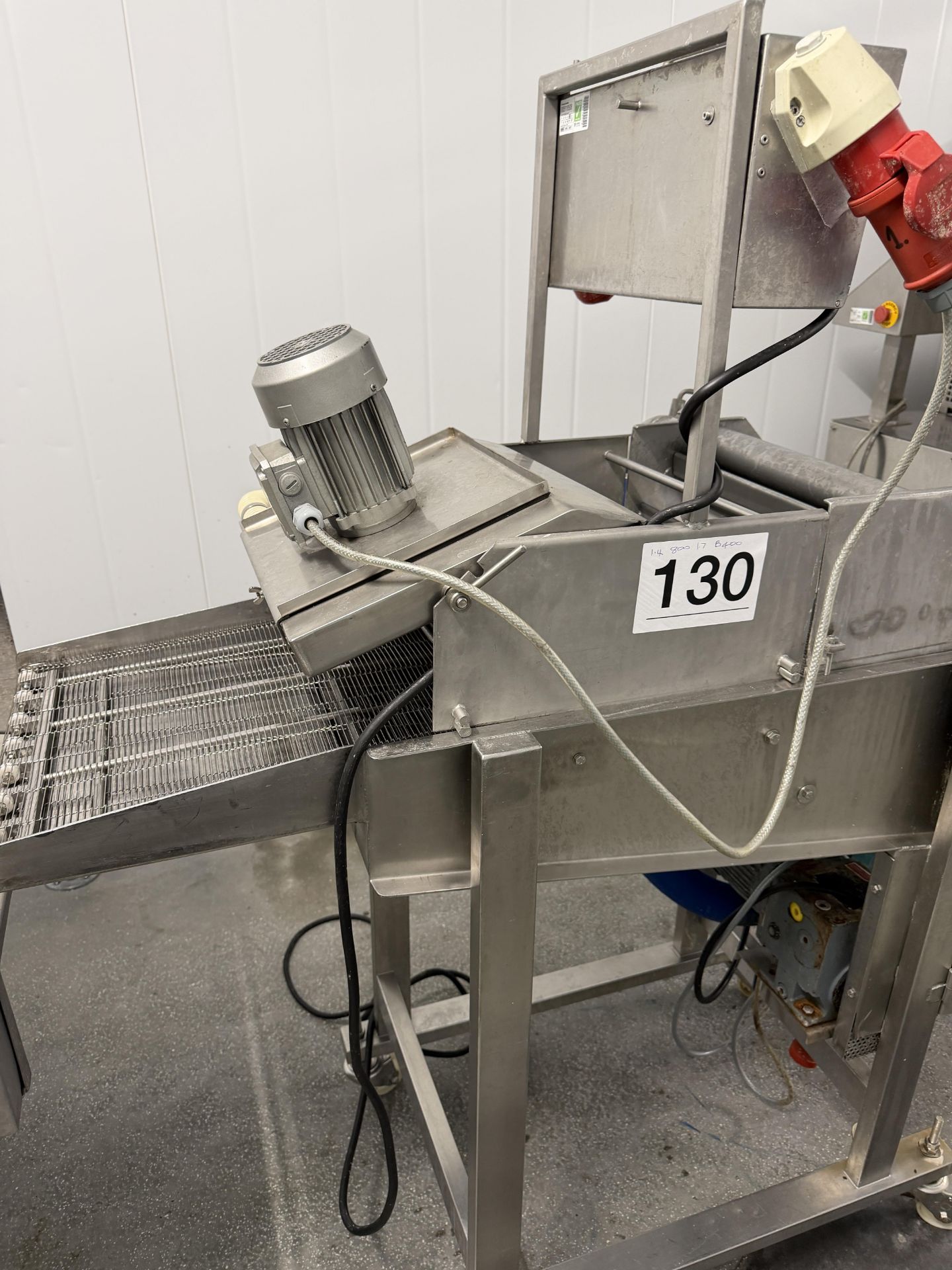 KOPPENS 400 MM WIDE BATTER APPLICATOR. - Image 7 of 9