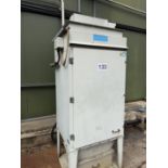 NEDERMAN DUST EXTRACTION SYSTEM.