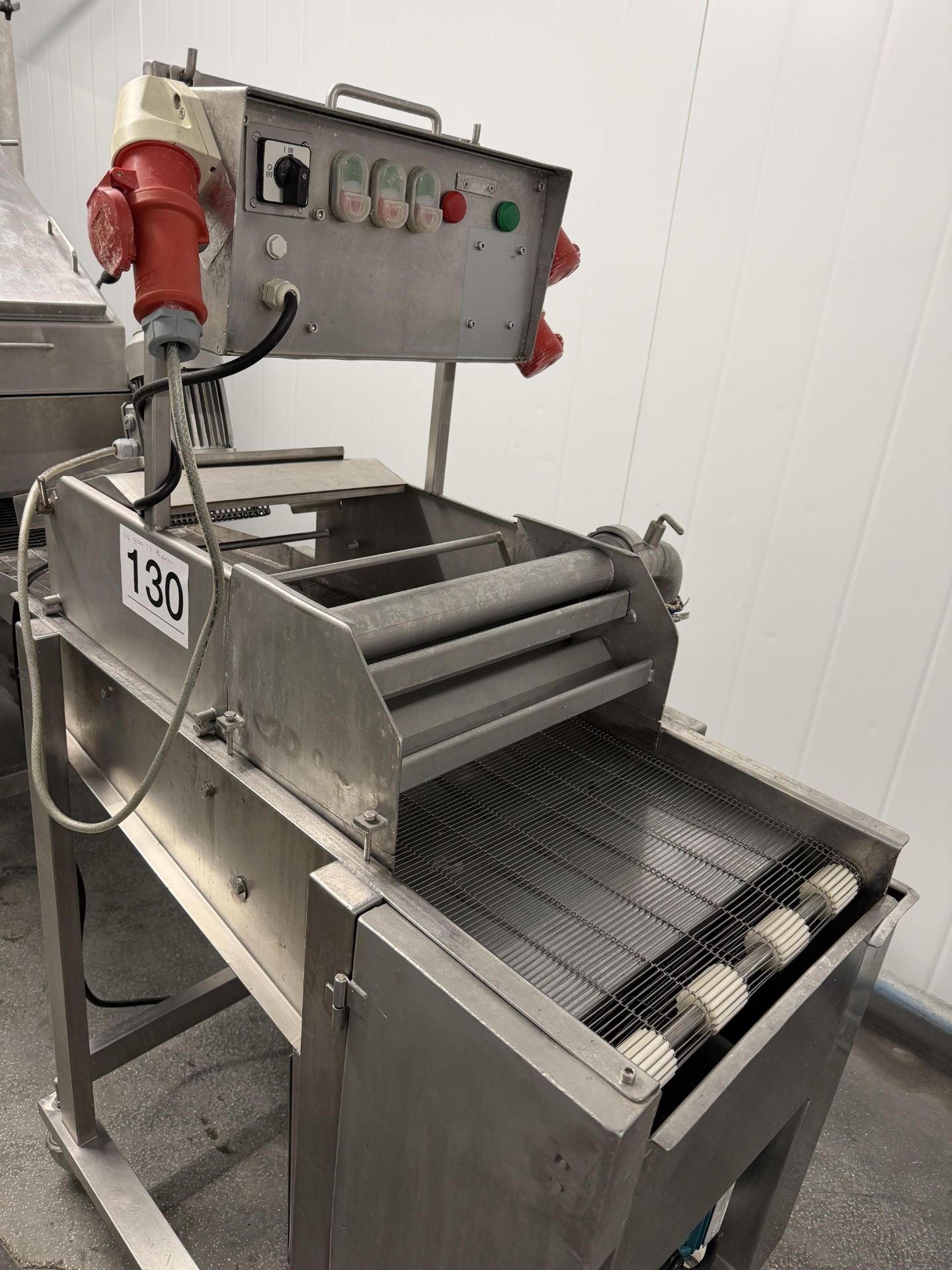 KOPPENS 400 MM WIDE BATTER APPLICATOR. - Image 4 of 9