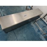 TECHNOMEK S/S BENCH.